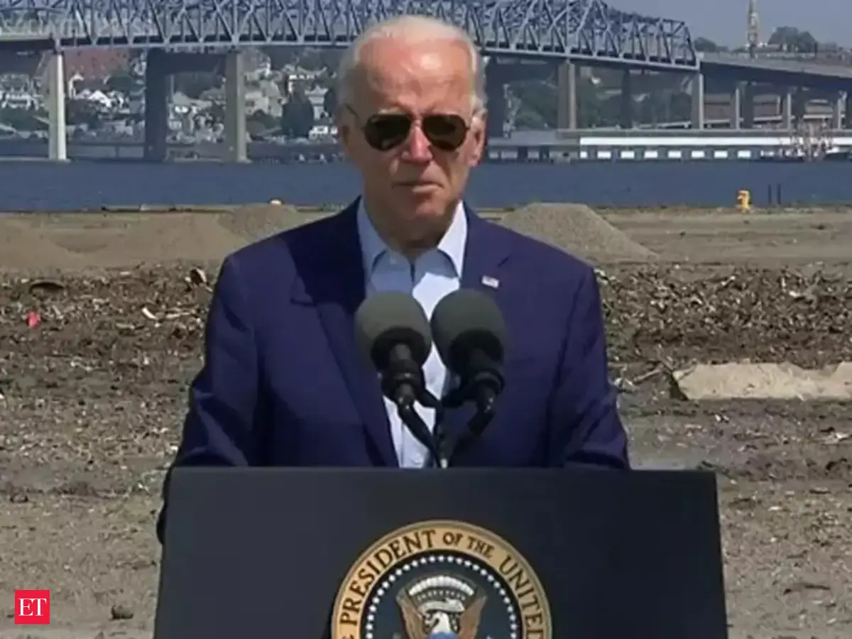 Climate 'emergency': A clear and present danger, says Joe Biden - The ...