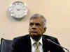 Ranil Wickremesinghe sworn in as Sri Lankan president