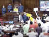 Question Hour conducted in Rajya Sabha after washout of proceedings for three days