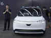 Apollo RT6: Baidu unveils its latest autonomous electric vehicle