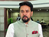 Government spent Rs 911.17 crore on advertisements over last three years: Anurag Thakur