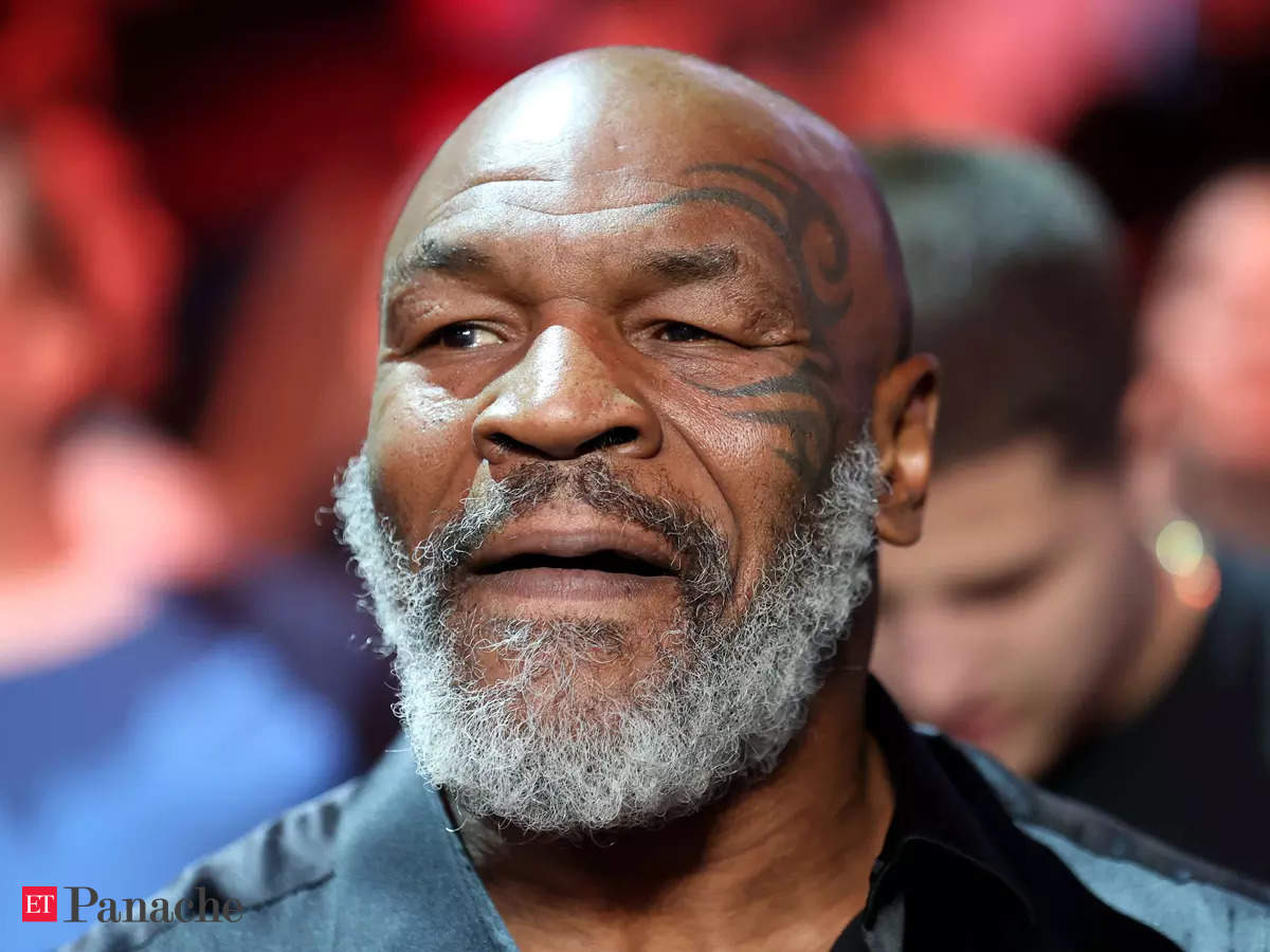 mike tyson: Boxing legend Mike Tyson opens up about thoughts that ...