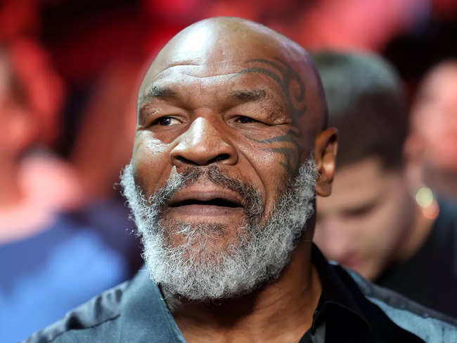 Boxing legend Mike Tyson opens up about thoughts that his death is near