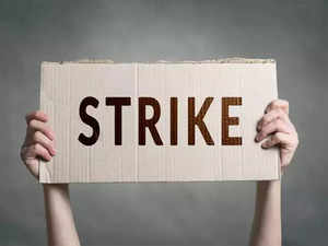 Strike economic times