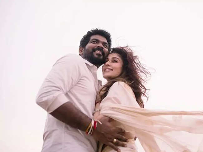 ​The Netflix documentary will capture the essence of Nayanthara and Vignesh's love life.​