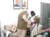 Presidential Election results: PM Modi visits Droupadi Murmu's residence to congratulate her