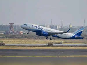 IndiGo flight grounded at Patna airport after bomb scare