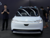 Chinese search giant Baidu unveils steering-less autonomous car