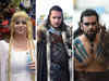 From 'LOTR' to 'GOT': Comic-Con returns in full force with costumes & crowds