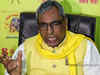 UP govt accord 'Y' category security to SBSP chief Om Prakash Rajbhar