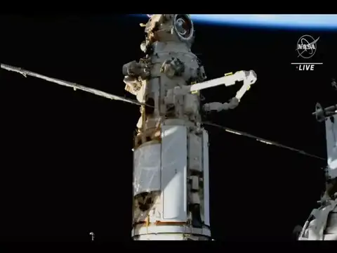 ​European-made robotic arm