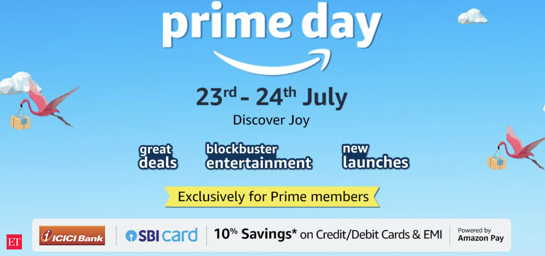 Amazon Prime Day Sale 22 Amazon Prime Day Sale 22 Top Deals On Laptops You Can T Afford To Miss The Economic Times