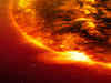 NASA warns of solar storm, 'canyon of fire'