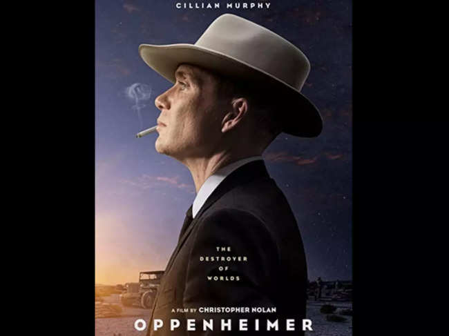 Christopher Nolan's 'Oppenheimer'