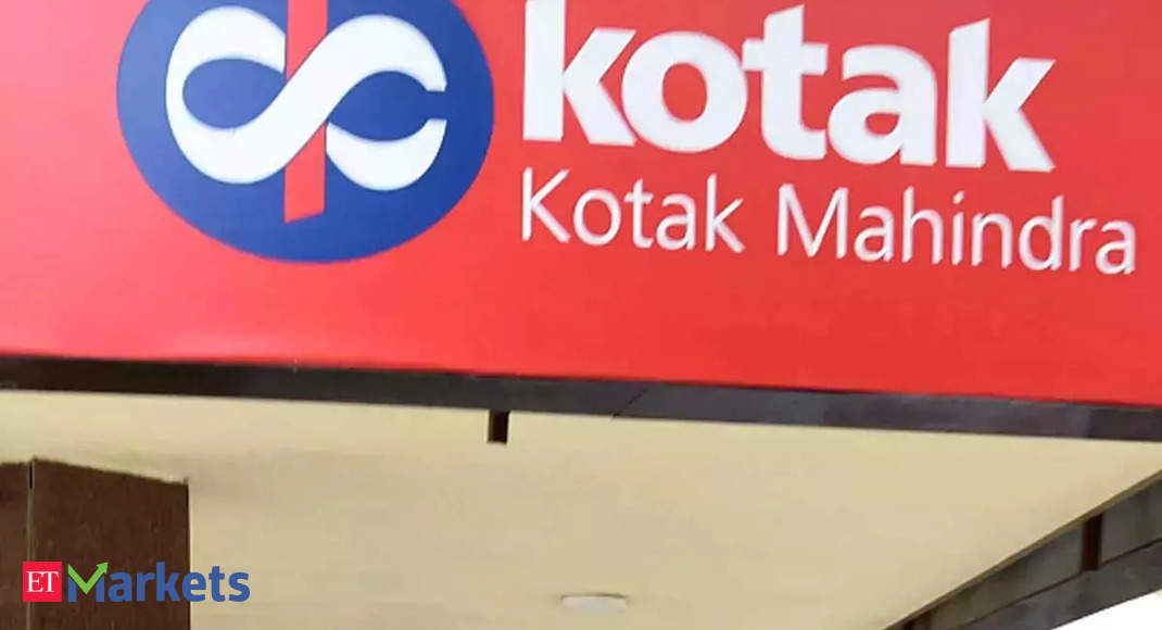 Kotak Bank Q1 preview: Profit may surge up to 45%; NIM may fall sequentially