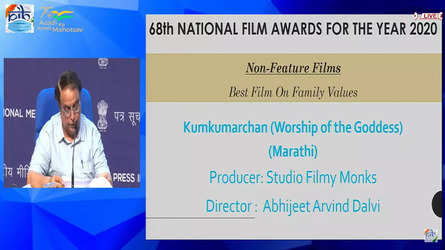 National Film Awards 2022 Highlights: 'Soorarai Pottru' wins big, Ajay ...