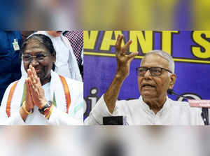AIUDF to support Yashwant Sinha in presidential election