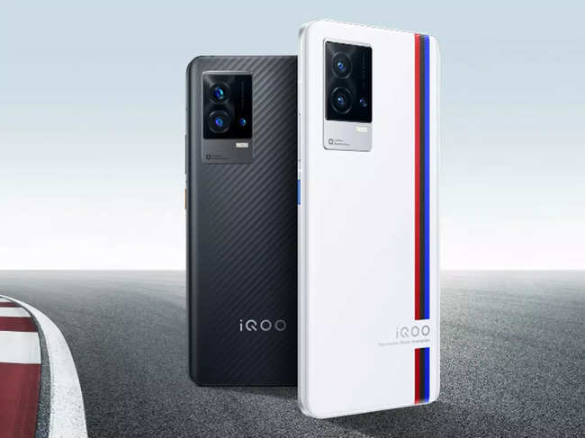 ​The 12GB + 256GB variant of iQOO 9T​ may come with a price tag of Rs 54,990.​