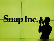 Snap shares