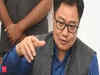Issue of checking corruption in judiciary is to be addressed by judiciary itself: Kiren Rijiju
