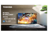 Toshiba all set to Launch Exquisitely Crafted AI Google TV with India Insight Features