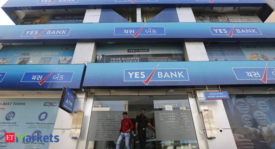 YES Bank Q1 Results: Profit jumps 50% to Rs 311 crore; NIM at 2.4%