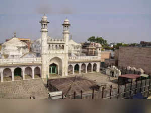 The Gyanvapi Mosque