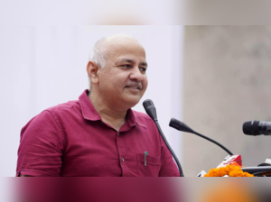 Delhi deputy CM Manish Sisodia in line of fire as LG VK Saxena asks for CBI probe into excise policy