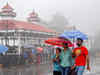 Himachal Pradesh: Heavy rains predicted in next 24 hrs, visibility to decrease in Shimla