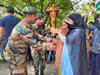 Defence Minister Rajnath Singh to visit Jammu to attend programme commemorating 'Kargil Vijay Diwas' today