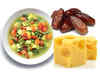Minestroni, dates & hard cheese: Foods that nourish pilgrims on long journeys