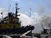 Russian missiles hit Ukraine's Black Sea port hours after grain exports resumption deal