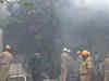 Karnataka: Fire breaks out at candle manufacturing factory in Hubballi; one dead, seven injured