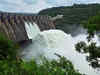 Andhra Pradesh: Three crest gates of Srisailam Dam in Nandyal opened amid heavy rains