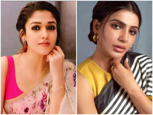 Samantha Ruth Prabhu to Nayanthara: South Indian actress who will be seen in big Bollywood releases