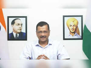 Delhi CM Arvind Kejriwal