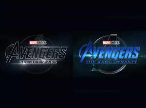 Marvel Cinematic Universe Phase 5 and 6