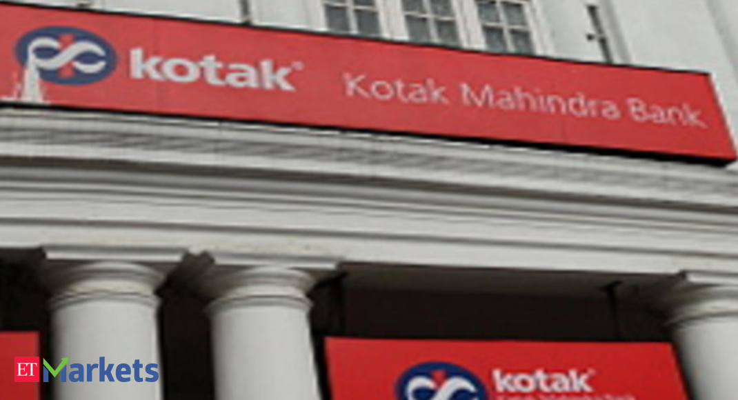 Kotak Bank’s aggressive push leads to 81% jump in unsecured loans