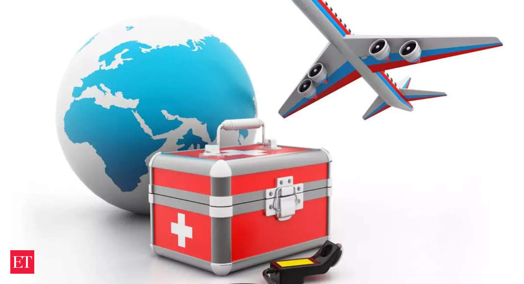 Healthcare industry: Medical tourism sector getting back in health with higher inflow of patients than pre-Covid times