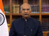 'I salute power of India's vibrant democratic system', says Outgoing President Ram Nath Kovind