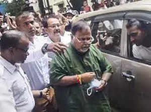 Calcutta HC directs ED to take arrested Bengal minister to AIIMS Bhubaneswar
