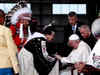 Pope Francis arrives in Canada for Church apology to Indigenous groups