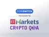 ETMarkets Crypto Q&A | Understanding inflationary and deflationary cryptocurrencies
