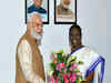 Watershed moment for India: PM Modi on Droupadi Murmu assuming presidency
