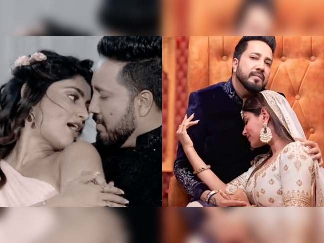 Mika Singh chooses best friend Akansha Puri