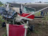 Maharashtra: Trainer aircraft crashes near Pune, pilot injured