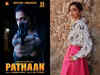 Deepika Padukone reveals fierce look in SRK-starrer 'Pathaan' motion poster