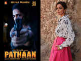 Deepika Padukone reveals fierce look in SRK-starrer 'Pathaan' motion poster