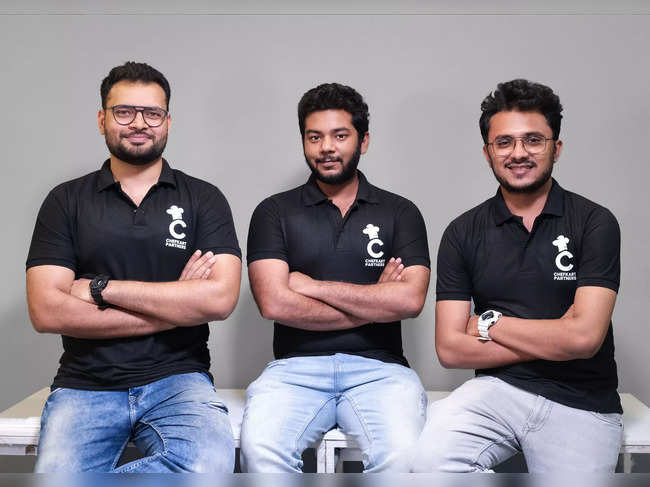 ChefKart founders