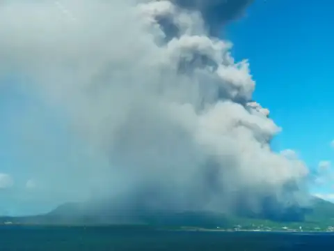 Residents evacuated